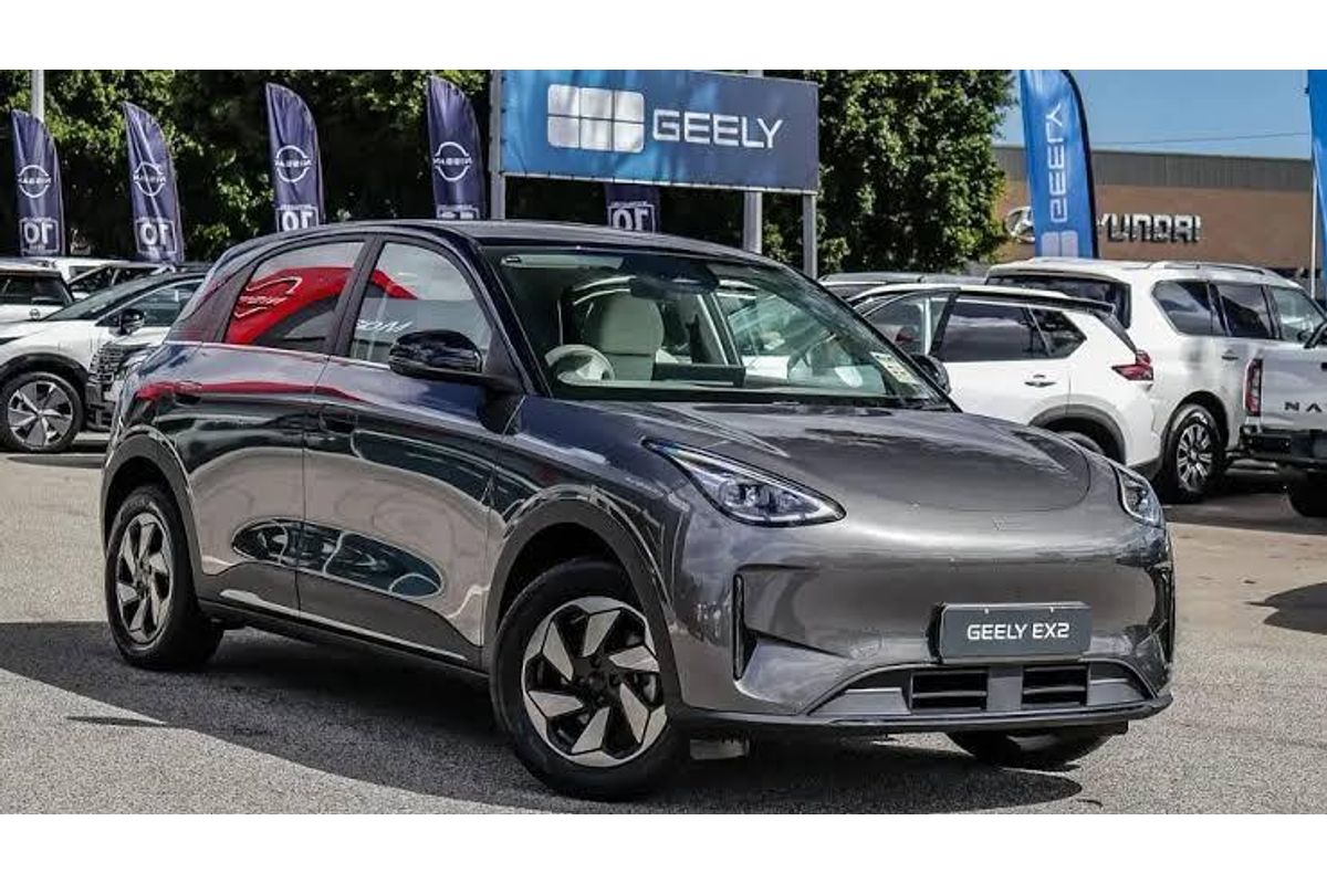 2026 Geely EX2 Inspire E22H