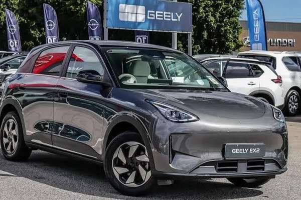 2026 Geely EX2 Inspire E22H