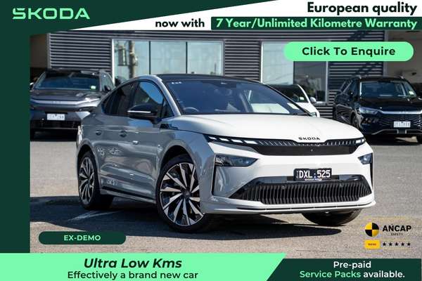 2026 SKODA Enyaq 85 Sportline NY