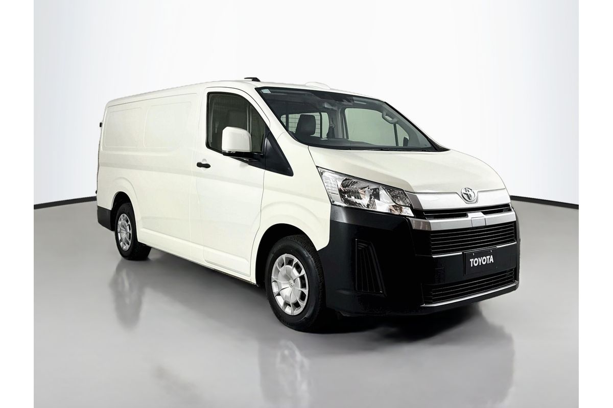 2023 Toyota Hiace GDH300R LWB