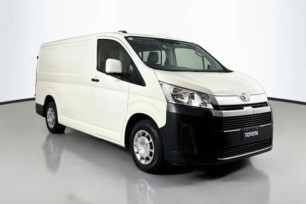 2023 Toyota Hiace GDH300R LWB