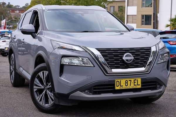 2024 Nissan X-TRAIL ST-L T33