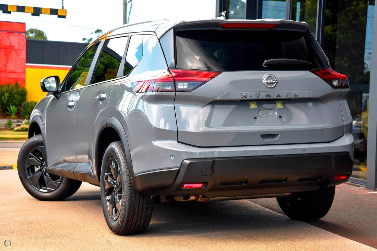 2026 Nissan X-TRAIL ST-L T33