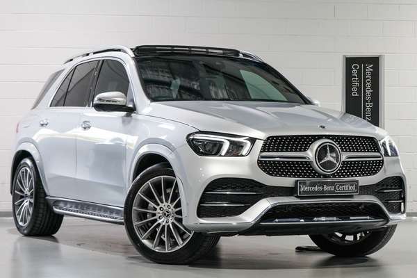 2020 Mercedes-Benz GLE-Class GLE300 d V167