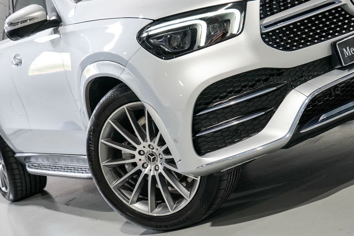 2020 Mercedes-Benz GLE-Class GLE300 d V167