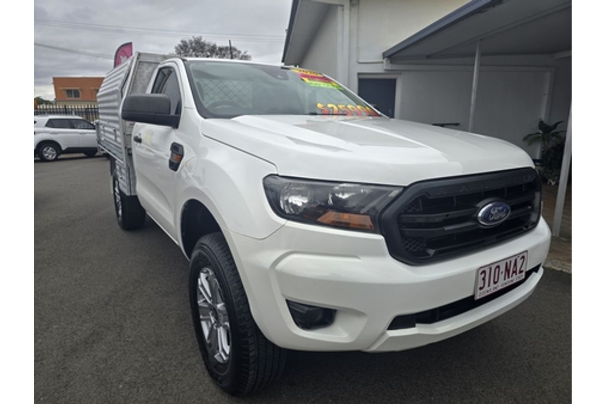 2020 Ford Ranger XL PX MkIII 3.2L