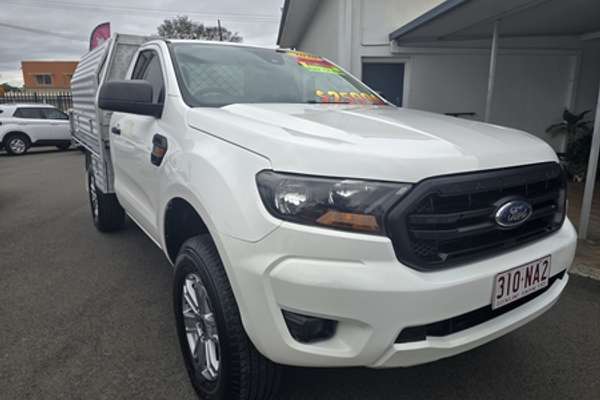 2020 Ford Ranger XL PX MkIII  3.2L