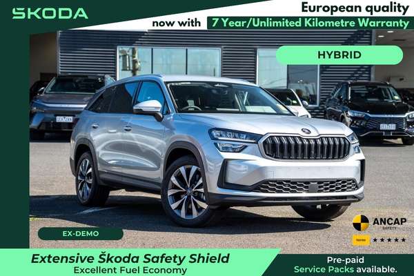 2026 SKODA Kodiaq Select PHEV PS