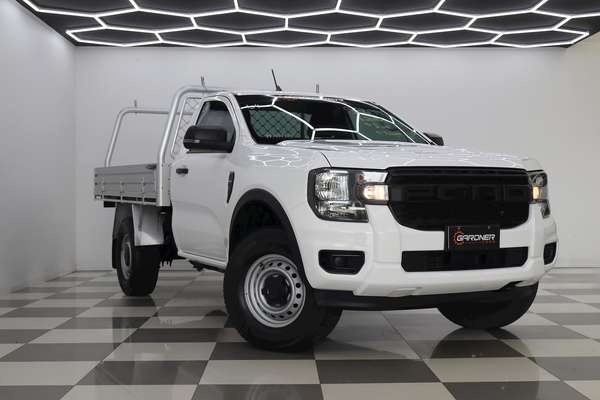 2022 Ford Ranger XL Hi-Rider Rear Wheel Drive 2.0L
