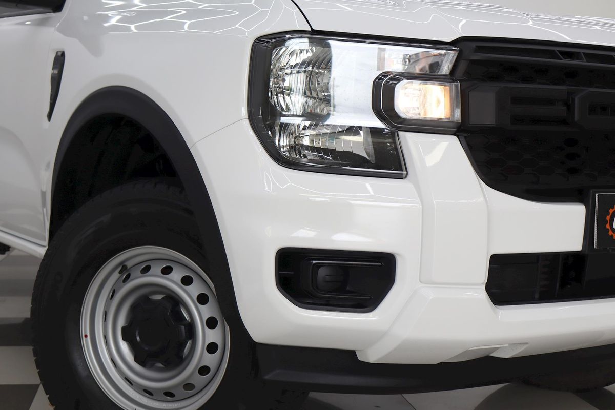 2022 Ford Ranger XL Hi-Rider Rear Wheel Drive 2.0L