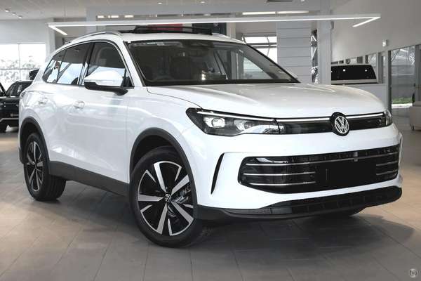 2026 Volkswagen Tiguan 150TSI Elegance CT
