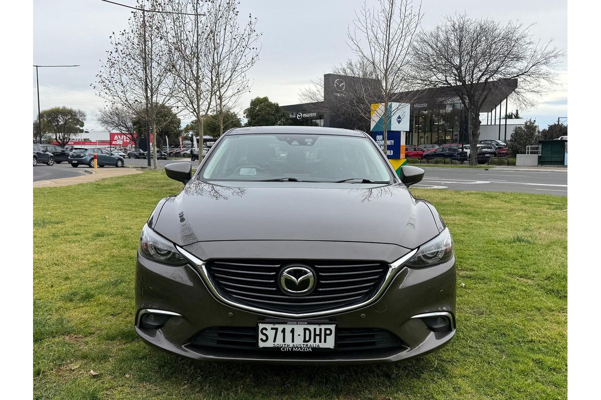 2015 Mazda 6 Atenza GJ Series 2