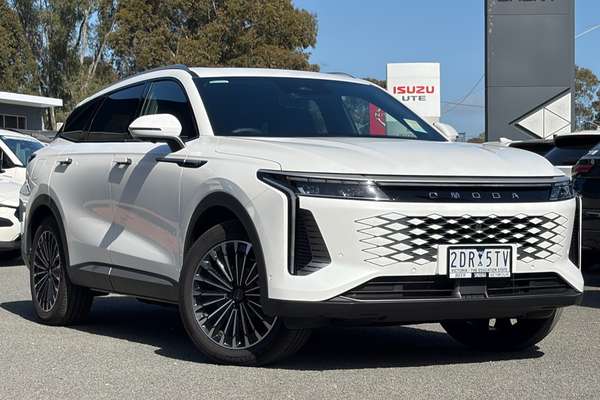 2025 Omoda 9 Virtue