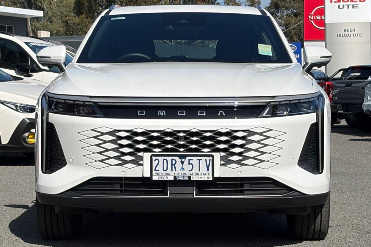 2025 Omoda 9 Virtue