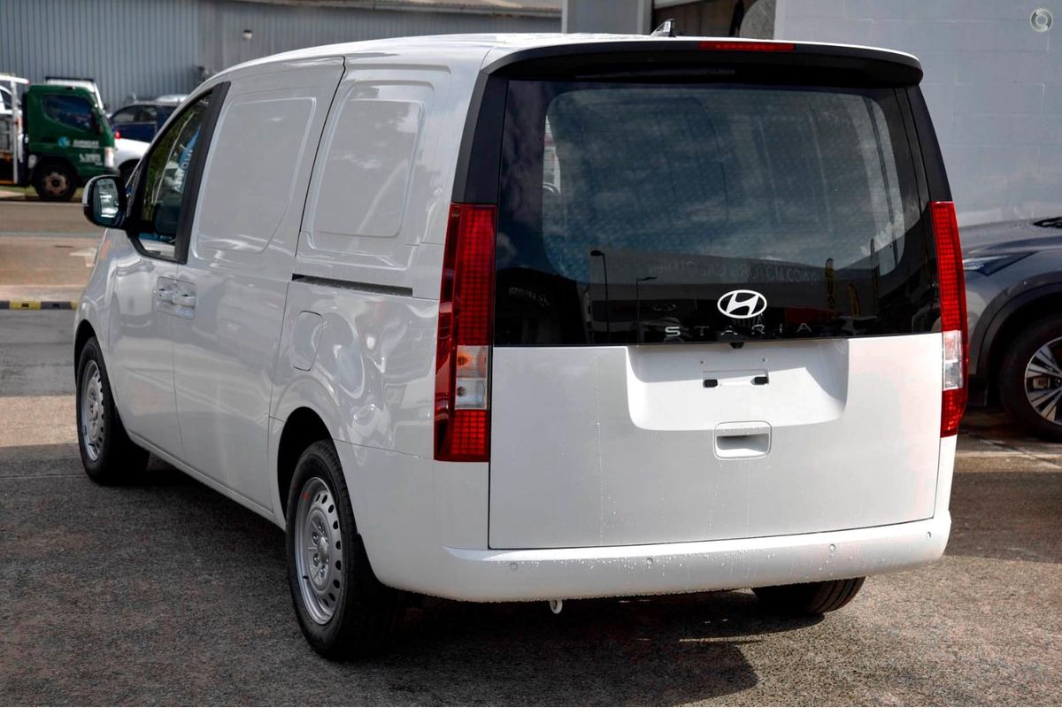 2026 Hyundai STARIA LOAD US4.V4