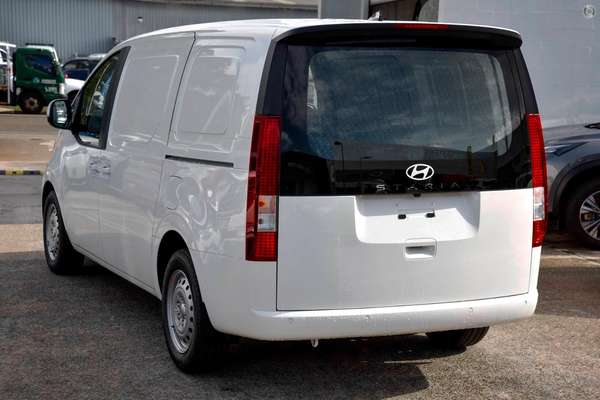 2026 Hyundai STARIA LOAD US4.V4