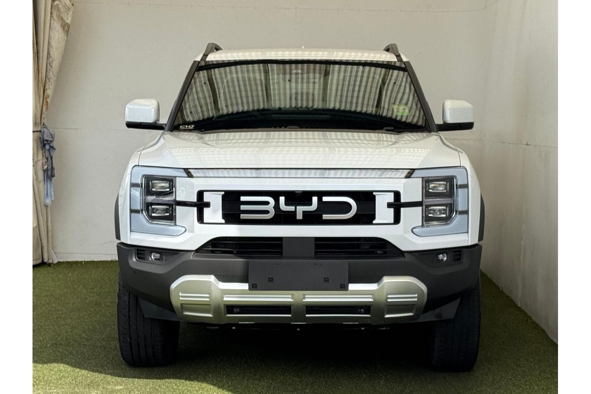 2026 BYD SHARK 6 Premium All Wheel Drive
