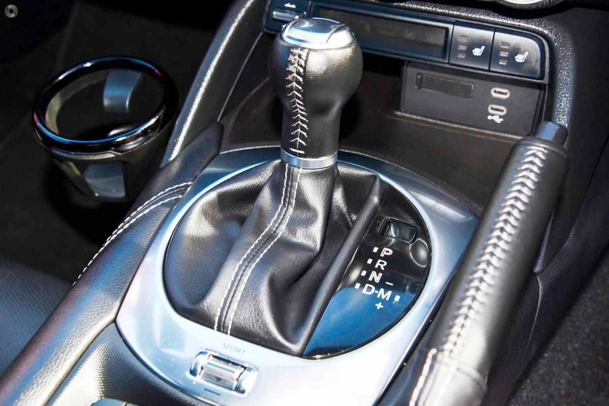 2026 Mazda MX-5 G20 GT ND