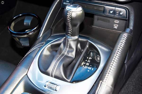 2026 Mazda MX-5 G20 GT ND