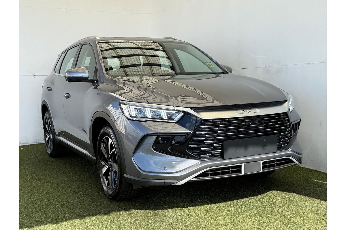 2026 BYD SEALION 5 Premium