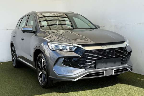 2026 BYD SEALION 5 Premium