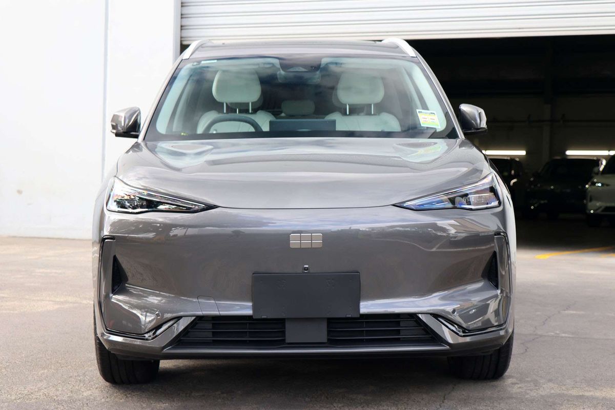 2026 Geely EX5 Inspire Extended Range E245