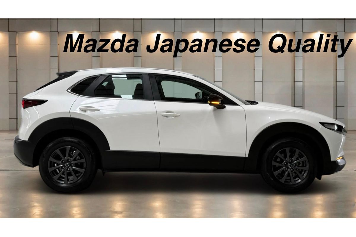 2024 Mazda CX-30 G20 Pure DM Series