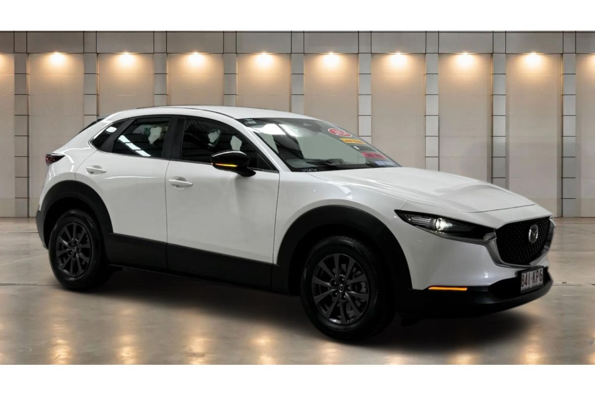 2024 Mazda CX-30 G20 Pure DM Series