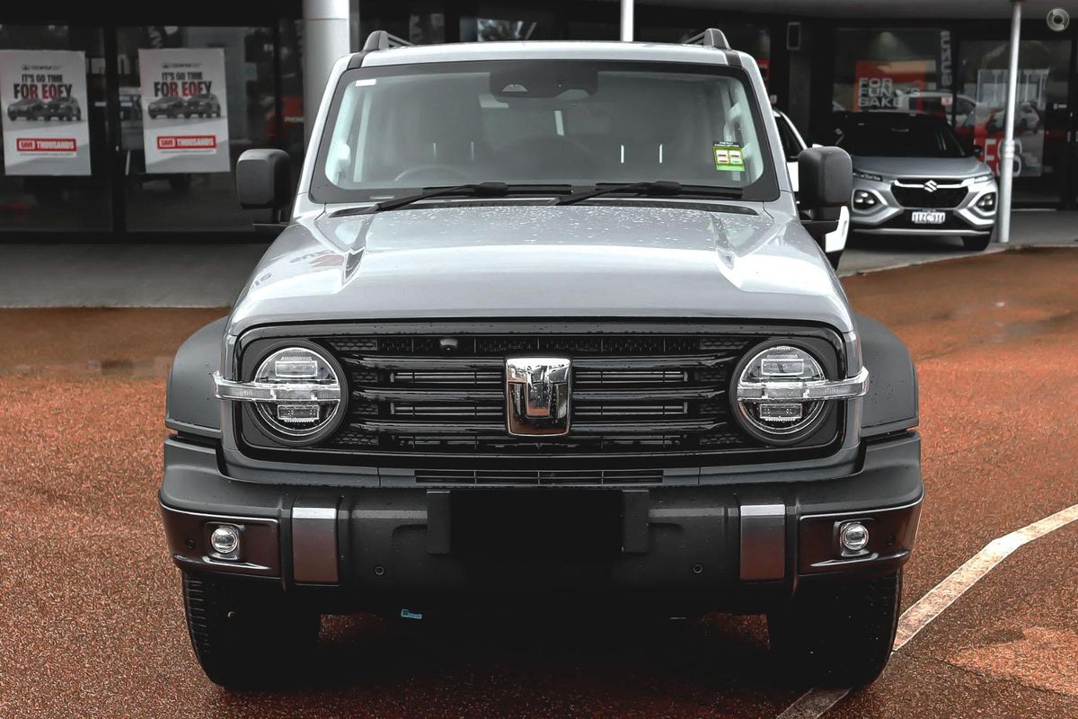 2026 GWM Tank 300 Ultra Hi4-T PHEV P01
