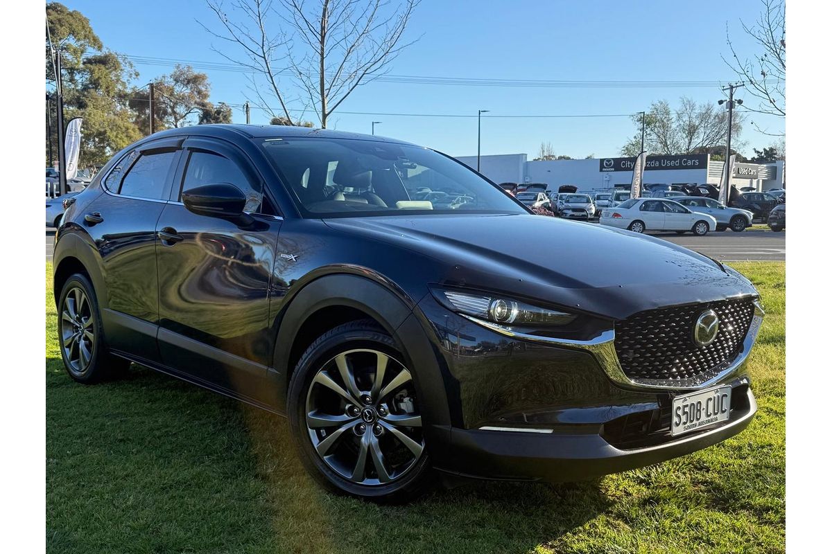 2023 Mazda CX-30 G20 Astina DM Series