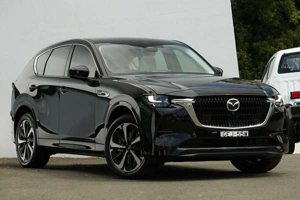 2026 Mazda CX-60 G40e Azami KH Series