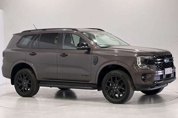 2024 Ford Everest Sport 3.0L