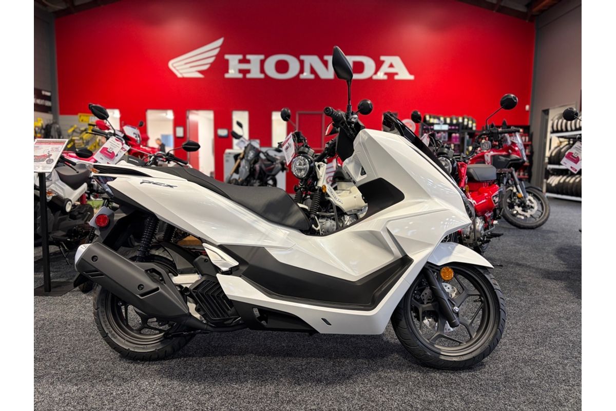 2026 Honda PCX160