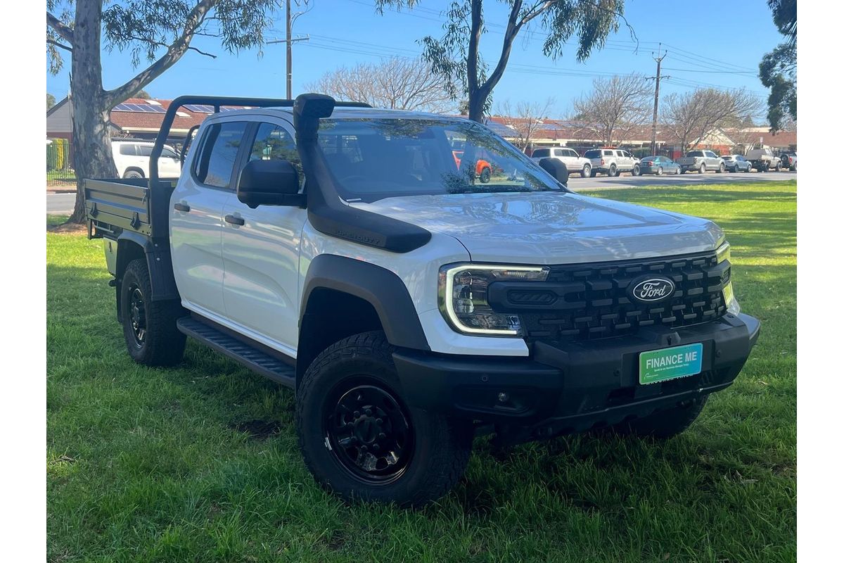 2025 Ford Ranger Super Duty 4X4