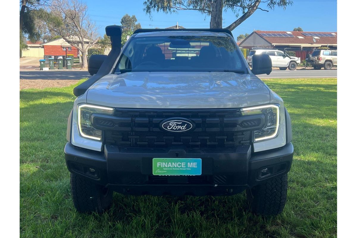 2025 Ford Ranger Super Duty 4X4