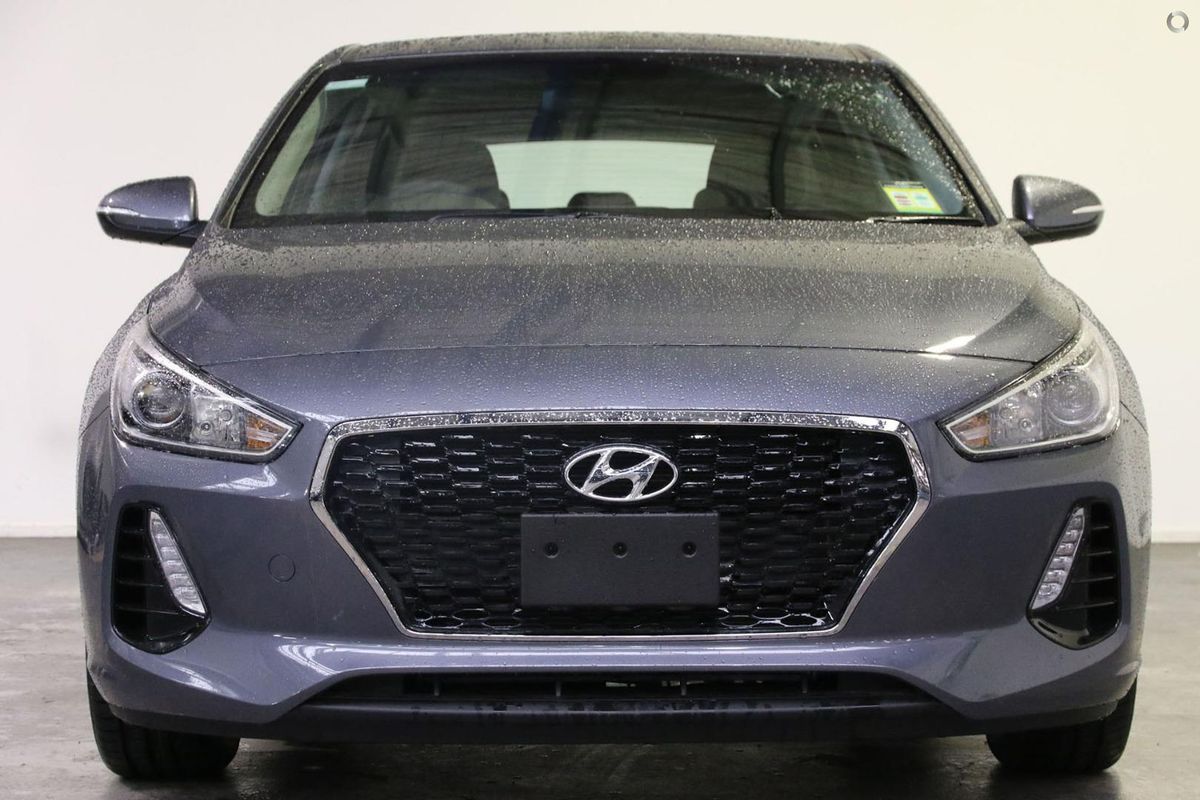 2018 Hyundai i30 Active PD