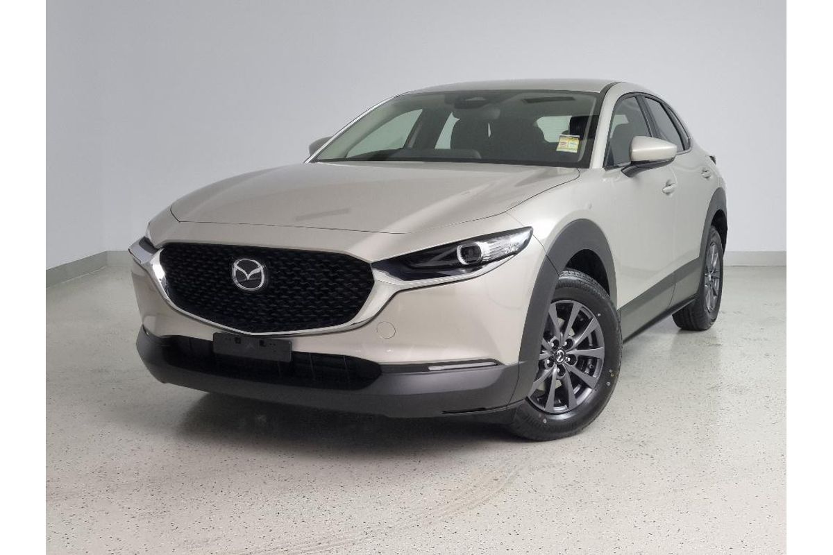 2026 Mazda CX-30 G20 Pure DM Series