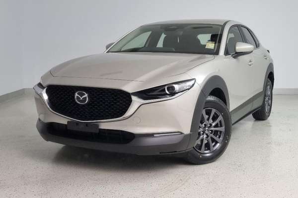 2026 Mazda CX-30 G20 Pure DM Series