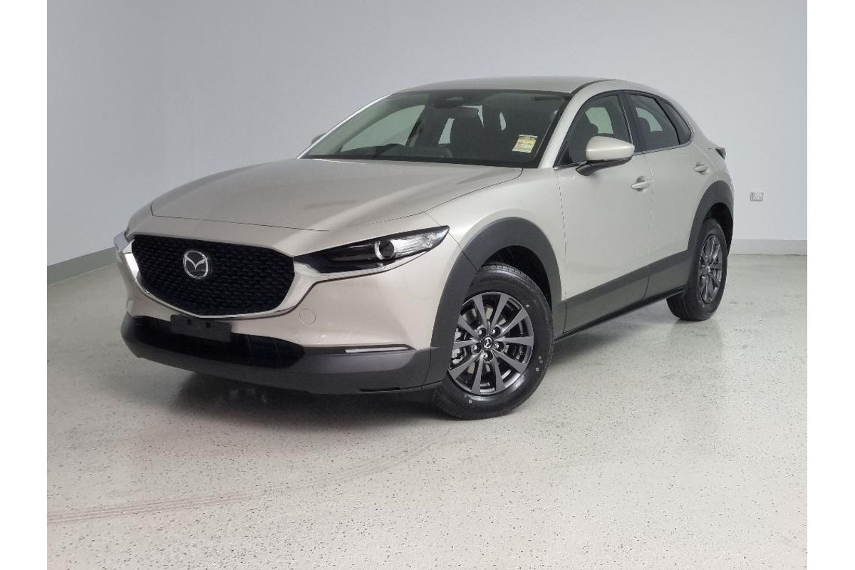 2026 Mazda CX-30 G20 Pure DM Series