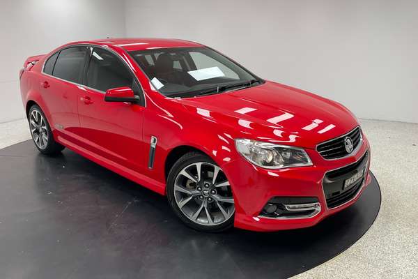 2015 Holden Commodore