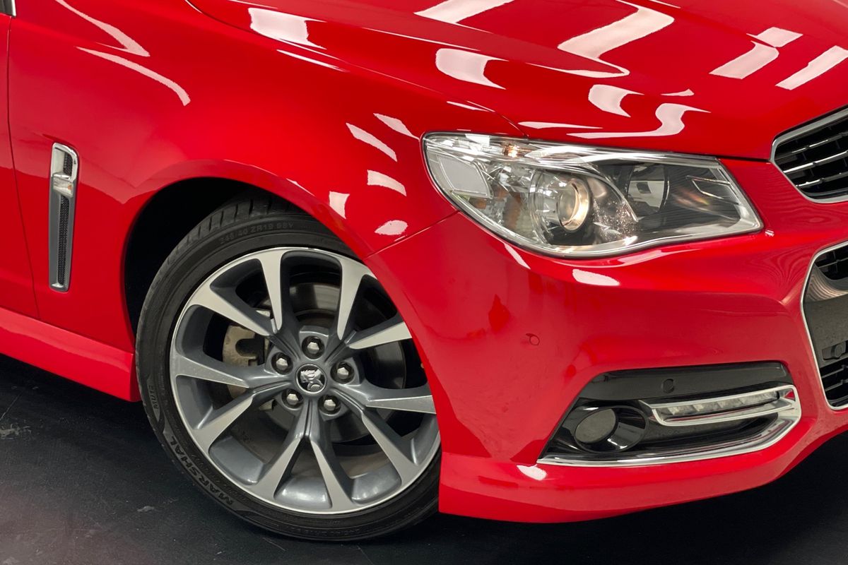 2015 Holden Commodore