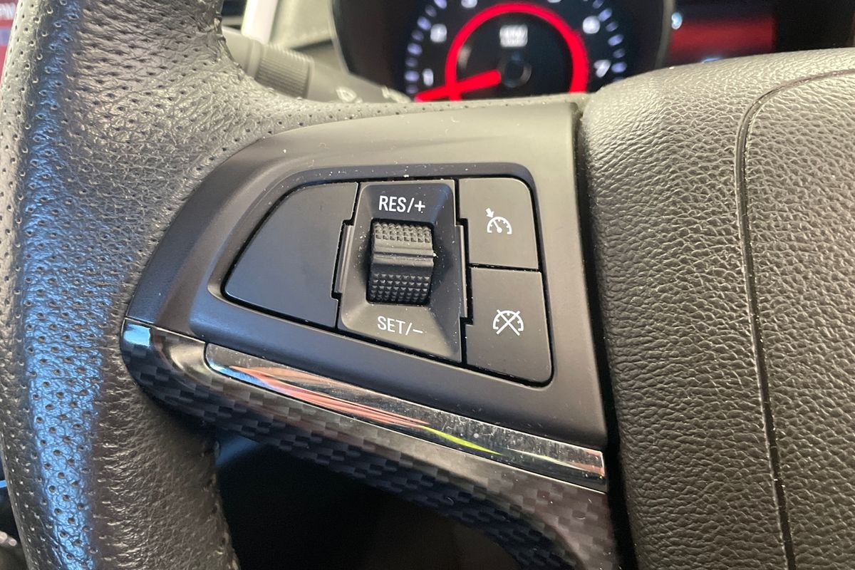 2015 Holden Commodore