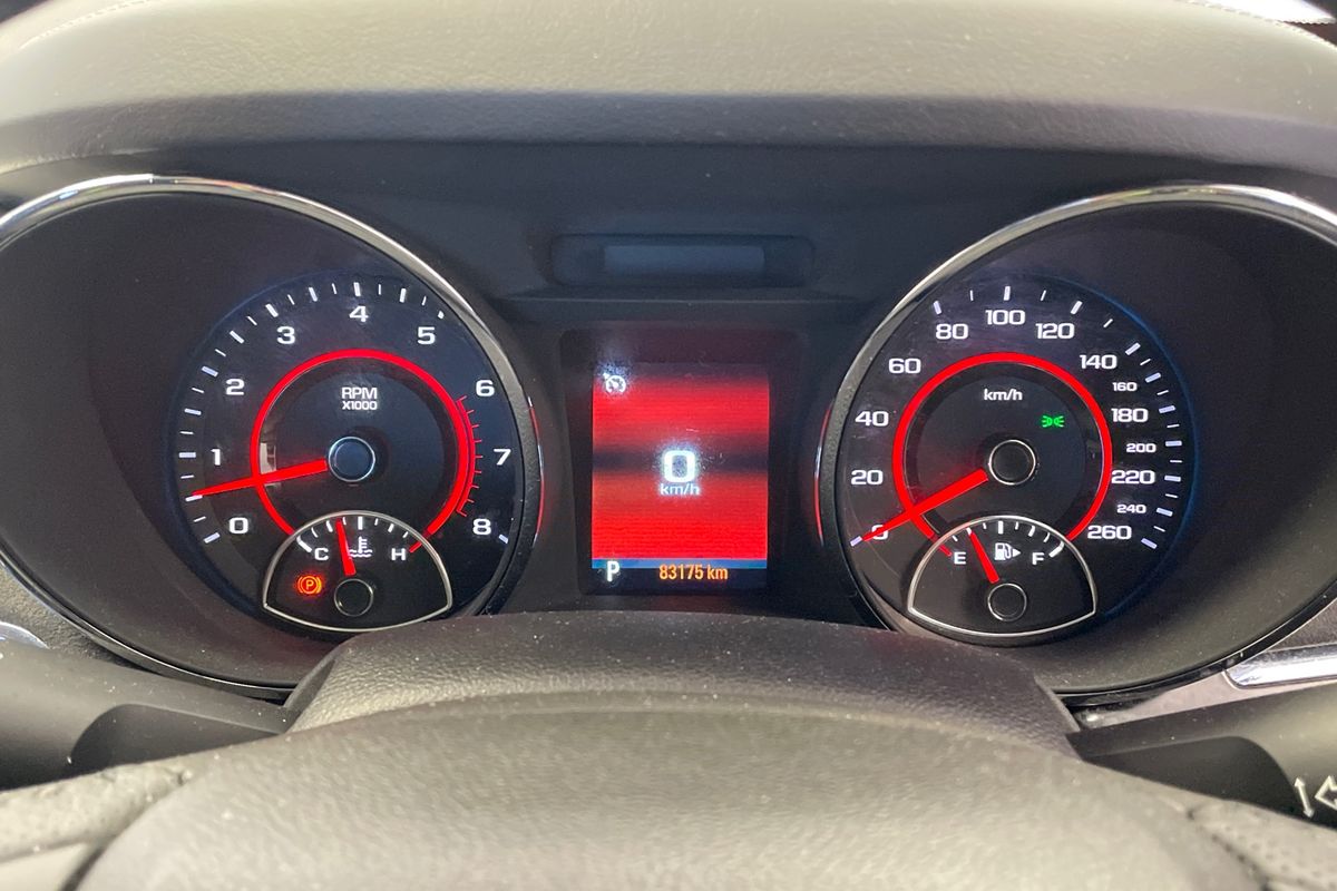 2015 Holden Commodore