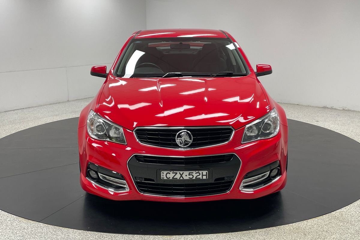 2015 Holden Commodore