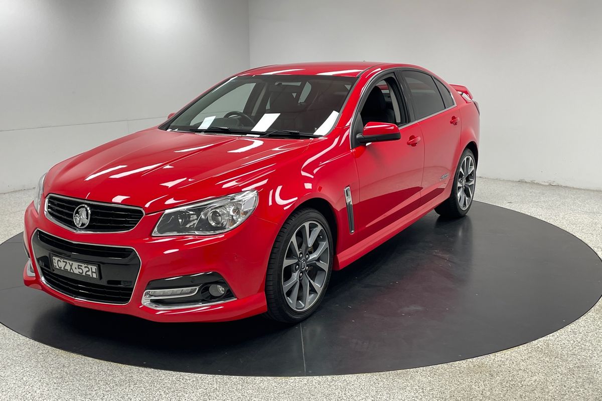 2015 Holden Commodore