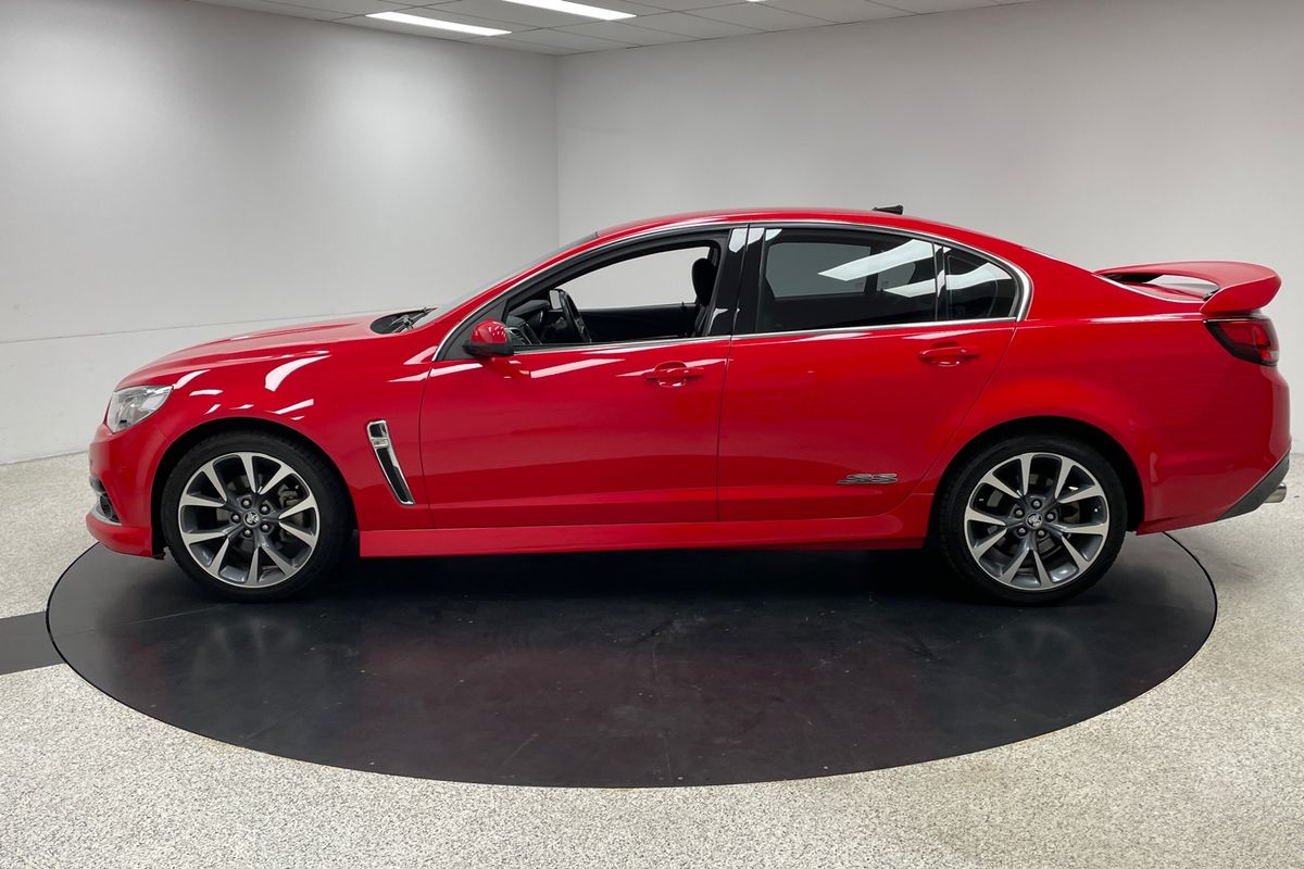 2015 Holden Commodore
