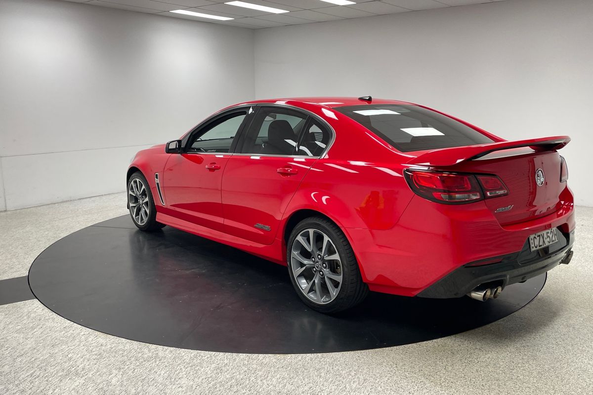 2015 Holden Commodore