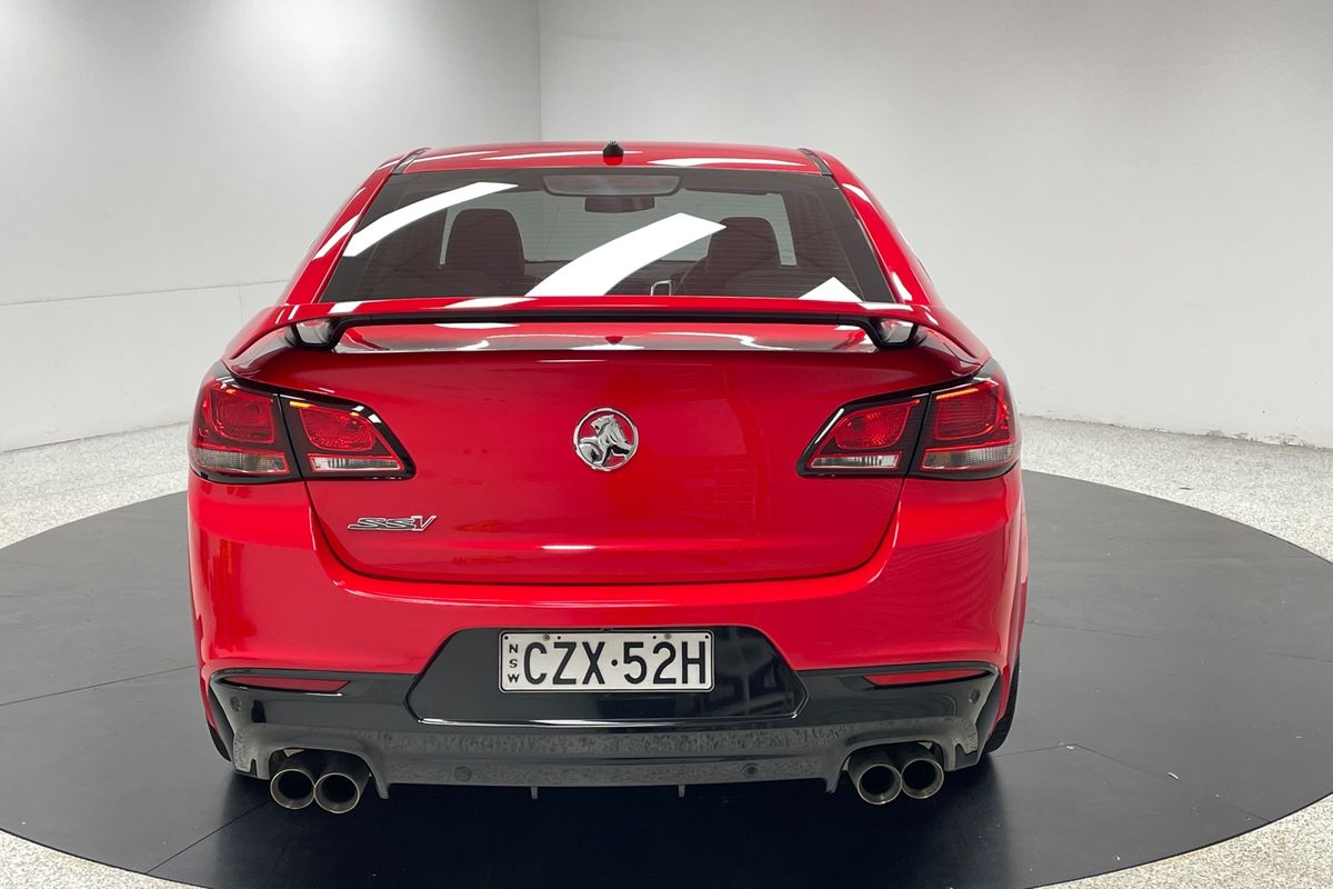 2015 Holden Commodore