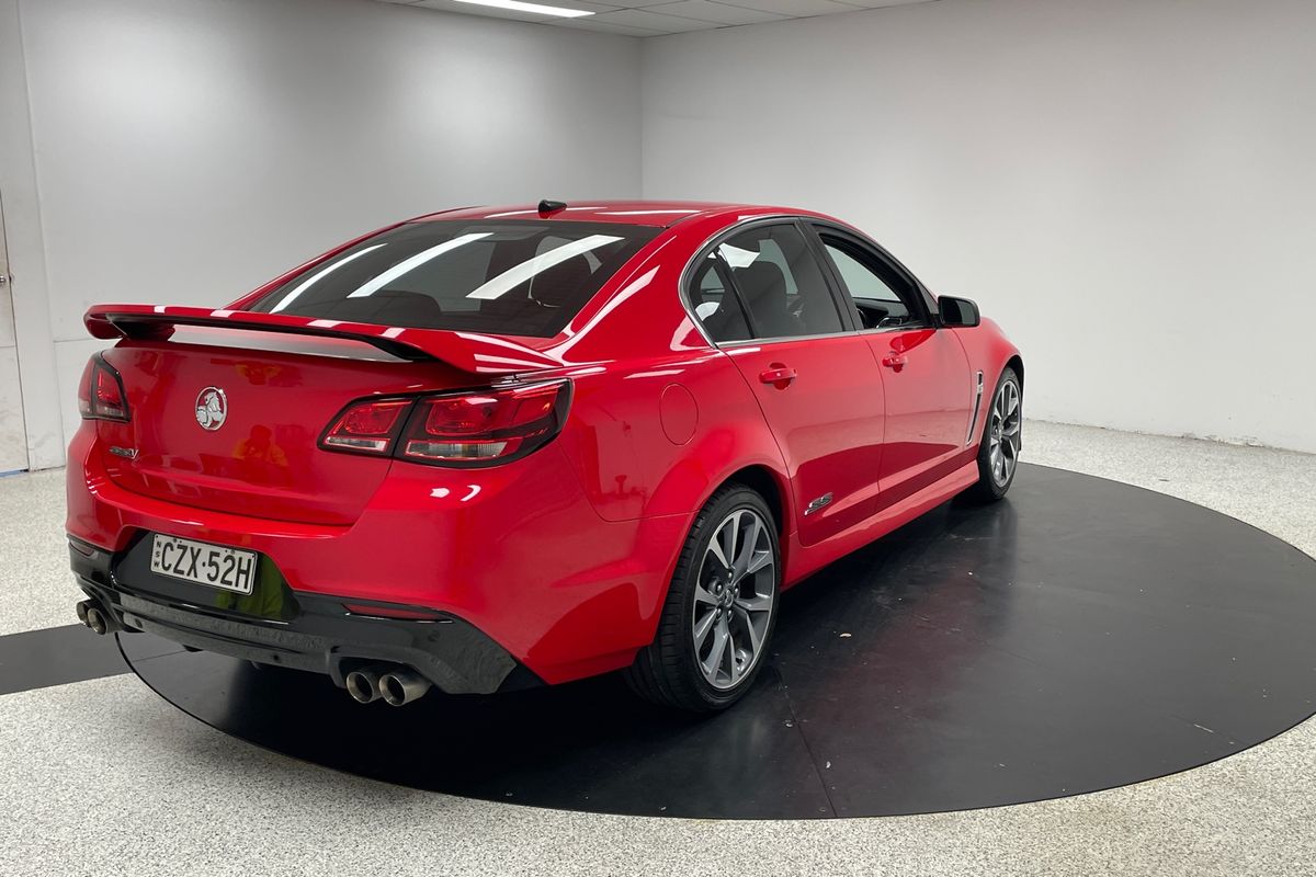 2015 Holden Commodore