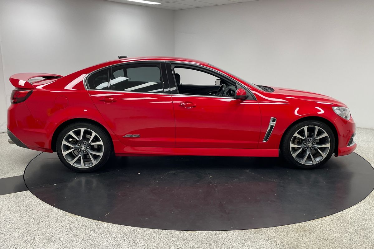 2015 Holden Commodore